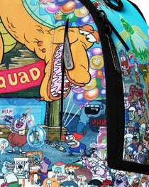 Sac à dos - SPONGEBOB CROWD BACKPACK - SPRAYGROUND
