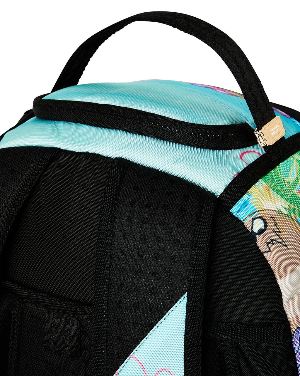 Sac à dos - SPONGEBOB CROWD BACKPACK - SPRAYGROUND