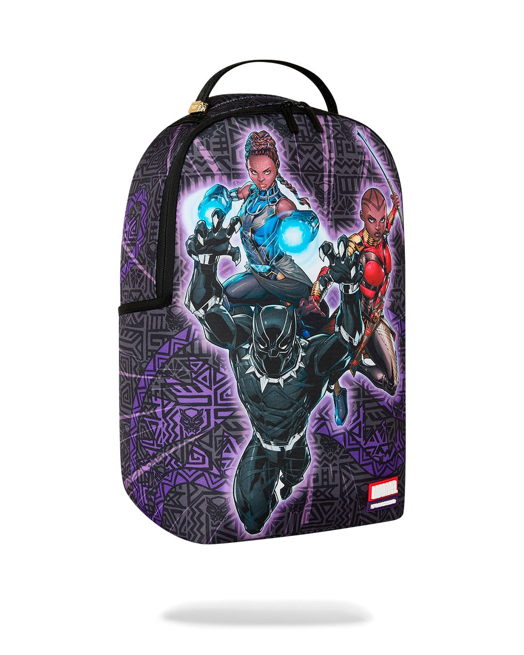 Sac à dos - MARVEL BLACK PANTHER GROUP SHOT BACKPACK - SPRAYGROUND