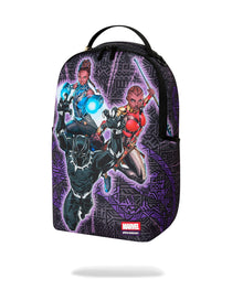 Sac à dos - MARVEL BLACK PANTHER GROUP SHOT BACKPACK - SPRAYGROUND