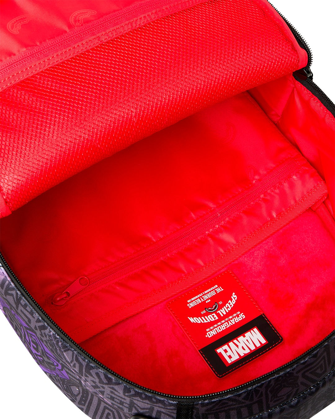 Sac à dos - MARVEL BLACK PANTHER GROUP SHOT BACKPACK - SPRAYGROUND
