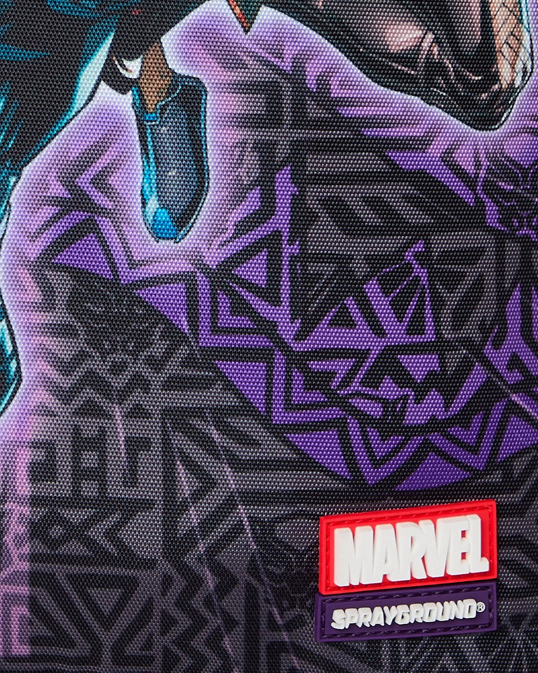 Sac à dos - MARVEL BLACK PANTHER GROUP SHOT BACKPACK - SPRAYGROUND
