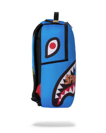 SESAME STREET COOKIE MONSTER SG CORE COOKIE LOGO BACKPACK