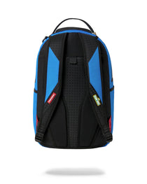 SESAME STREET COOKIE MONSTER SG CORE COOKIE LOGO BACKPACK