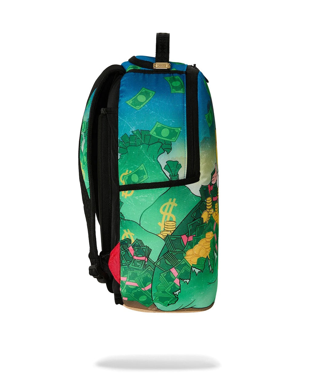 Sac à dos - RICHIE RICH MONEY BAGS BACKPACK - SPRAYGROUND