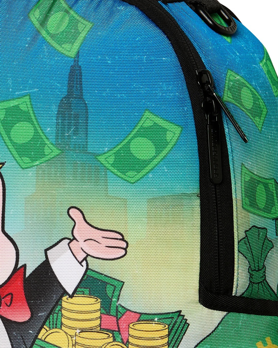Sac à dos - RICHIE RICH MONEY BAGS BACKPACK - SPRAYGROUND