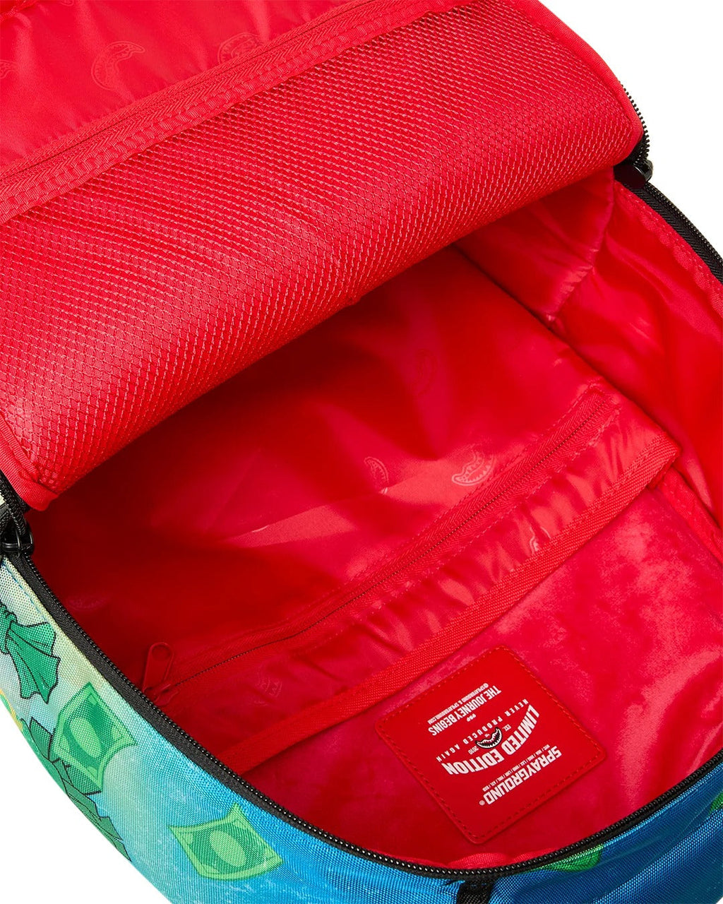 Sac à dos - RICHIE RICH MONEY BAGS BACKPACK - SPRAYGROUND