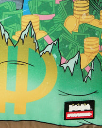 Sac à dos - RICHIE RICH MONEY BAGS BACKPACK - SPRAYGROUND
