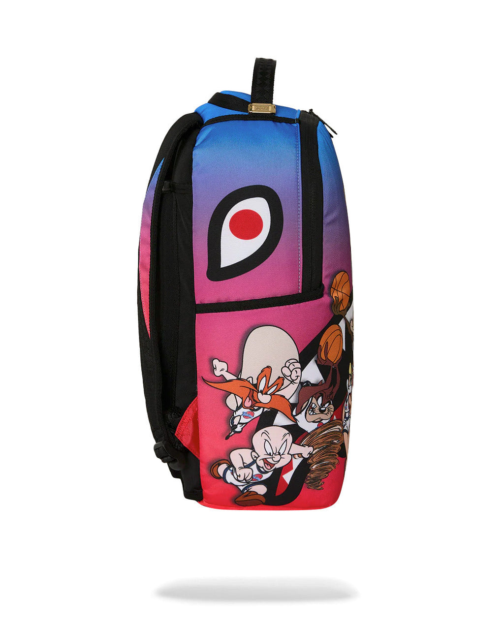 Sac à dos - SPACE JAM 25TH ANNIVERSARY CREW BACKPACK - SPRAYGROUND