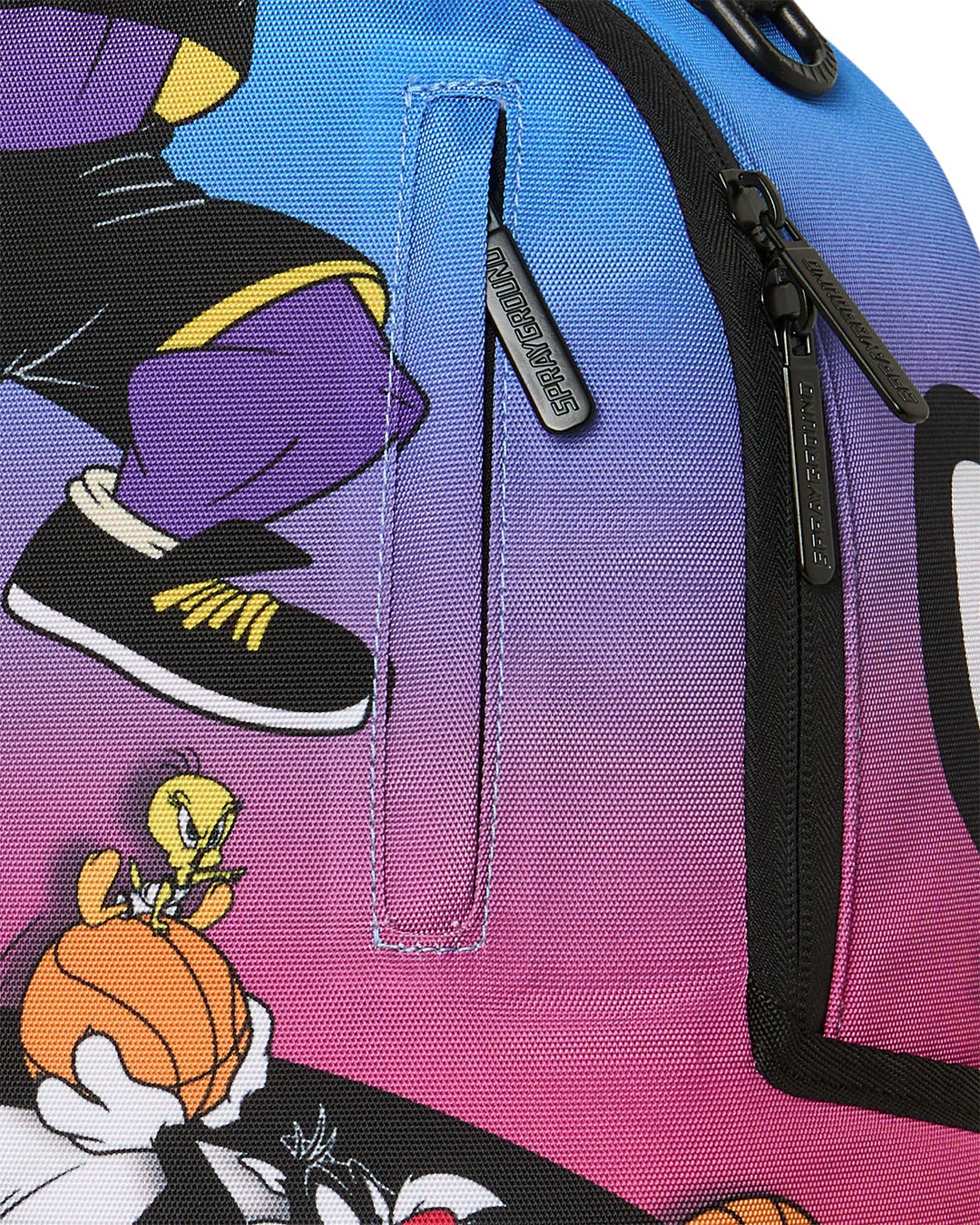 Sac à dos - SPACE JAM 25TH ANNIVERSARY CREW BACKPACK - SPRAYGROUND