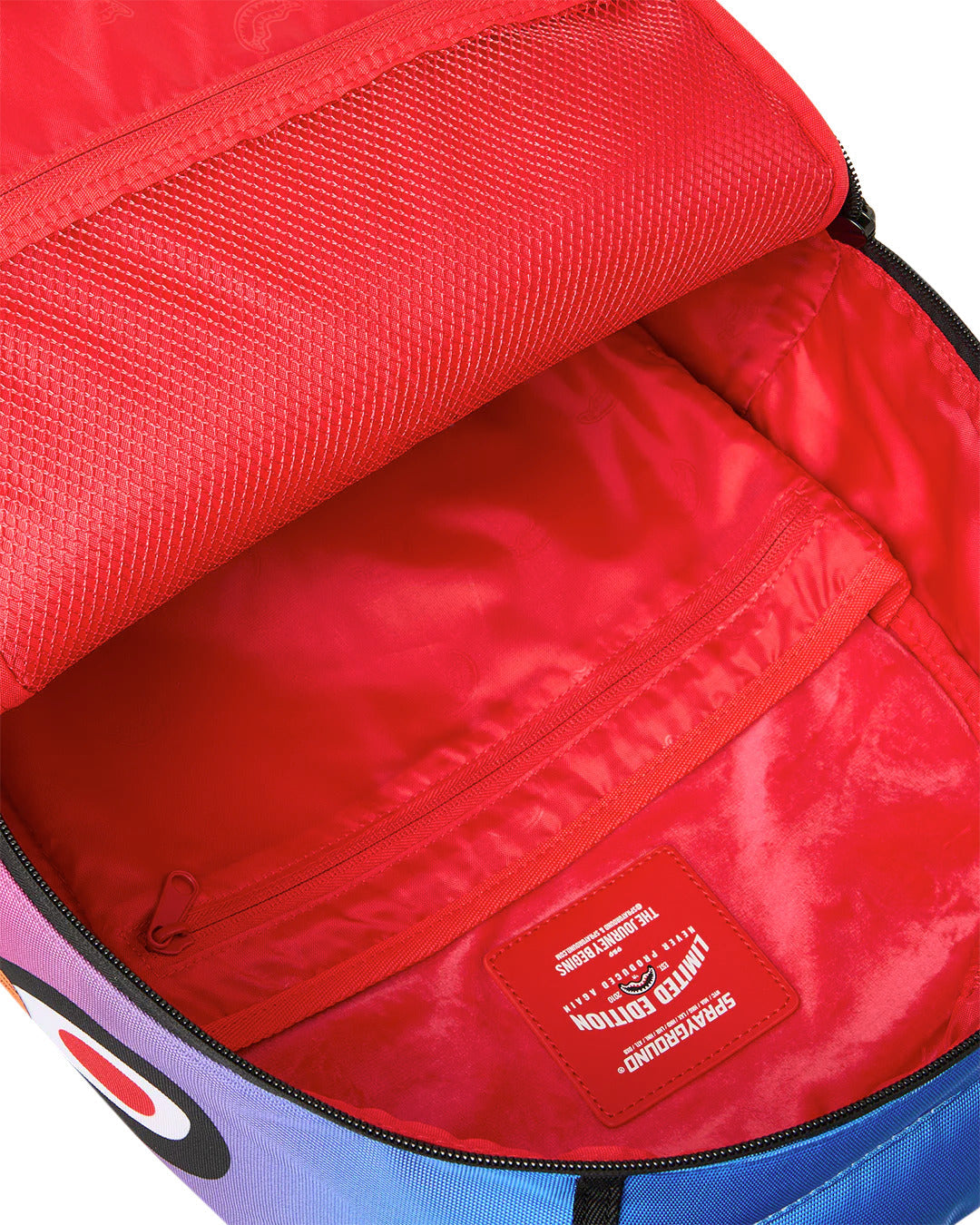 Sac à dos - SPACE JAM 25TH ANNIVERSARY CREW BACKPACK - SPRAYGROUND