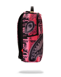 Sac à dos - MARVEL STORM WANTED POSTERS BACKPACK - SPRAYGROUND