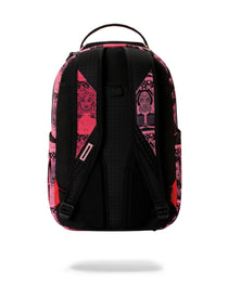 Sac à dos - MARVEL STORM WANTED POSTERS BACKPACK - SPRAYGROUND