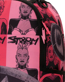 Sac à dos - MARVEL STORM WANTED POSTERS BACKPACK - SPRAYGROUND