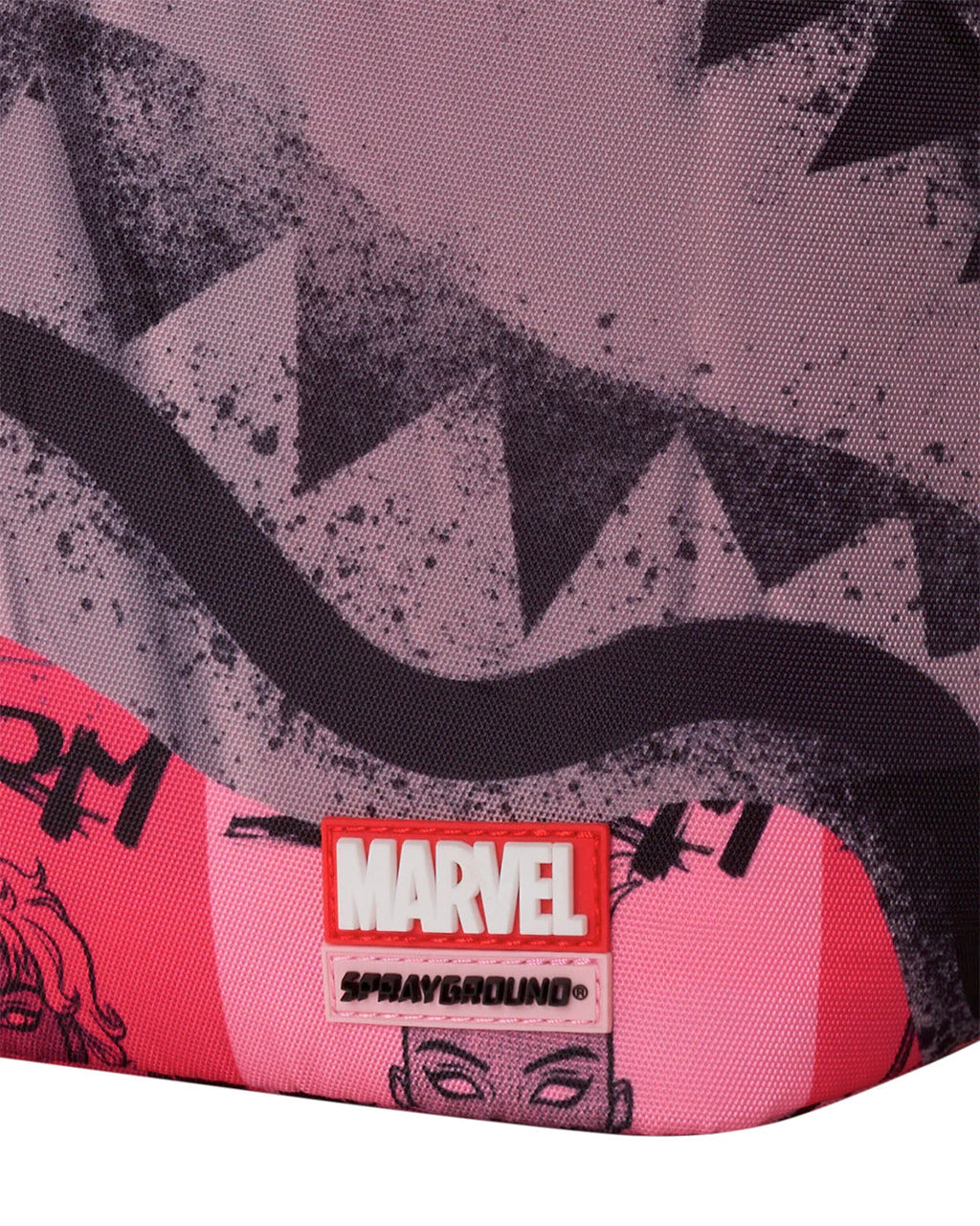 Sac à dos - MARVEL STORM WANTED POSTERS BACKPACK - SPRAYGROUND