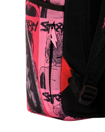 Sac à dos - MARVEL STORM WANTED POSTERS BACKPACK - SPRAYGROUND