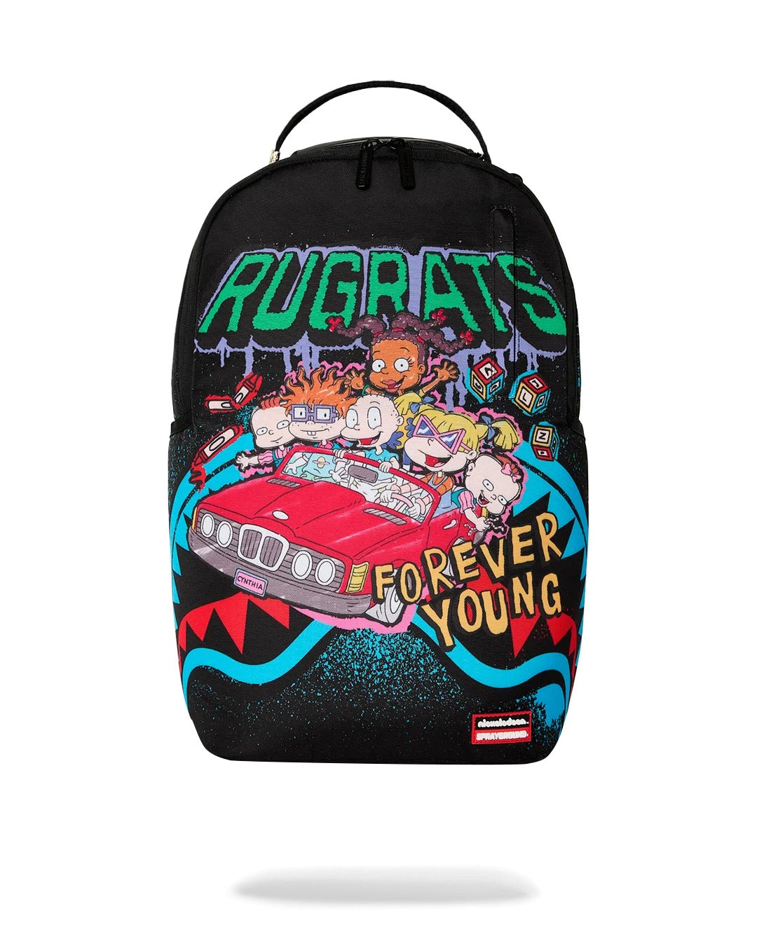 Sac à dos - RUGRATS FOREVER YOUNG BACKPACK - SPRAYGROUND