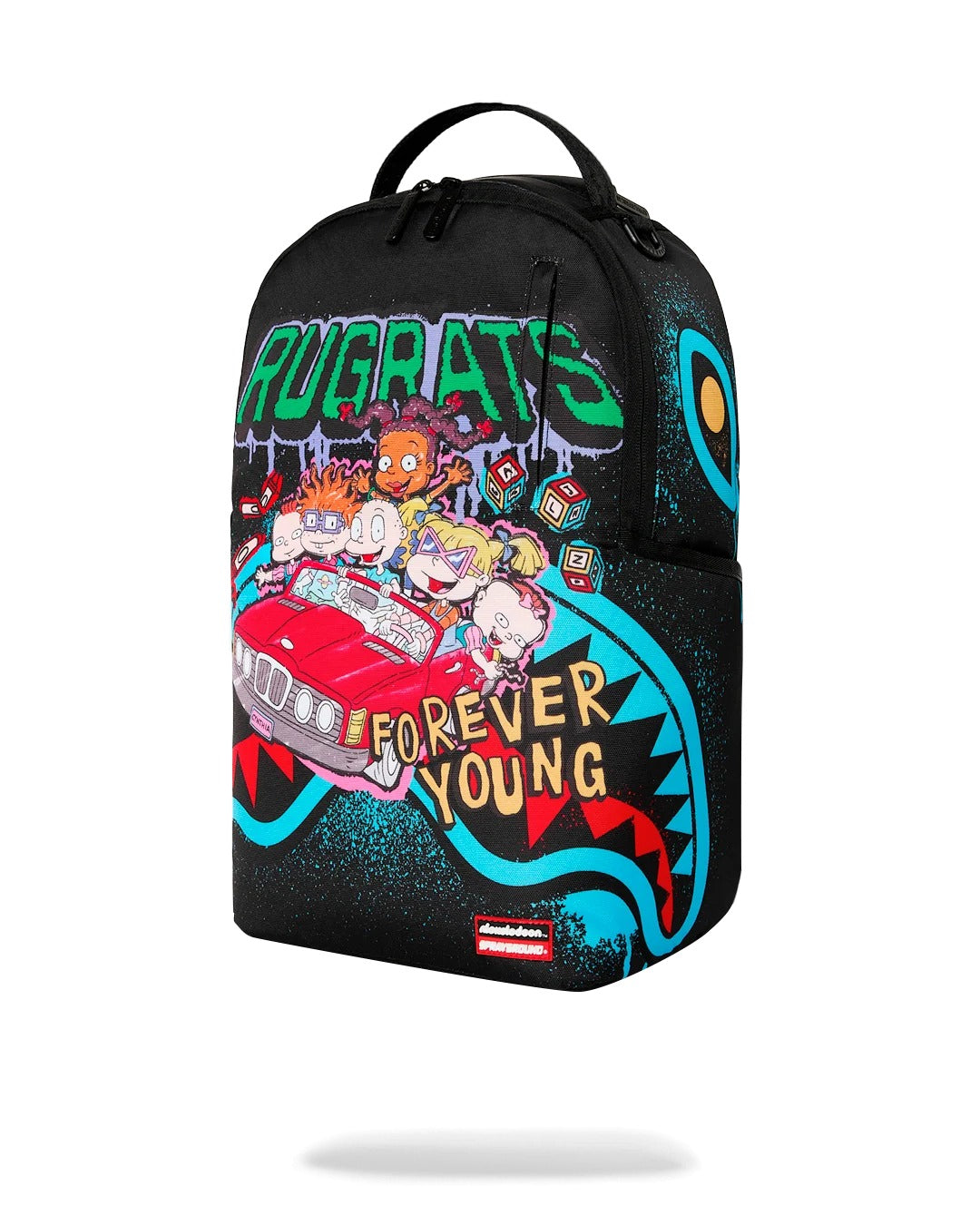 Sac à dos - RUGRATS FOREVER YOUNG BACKPACK - SPRAYGROUND