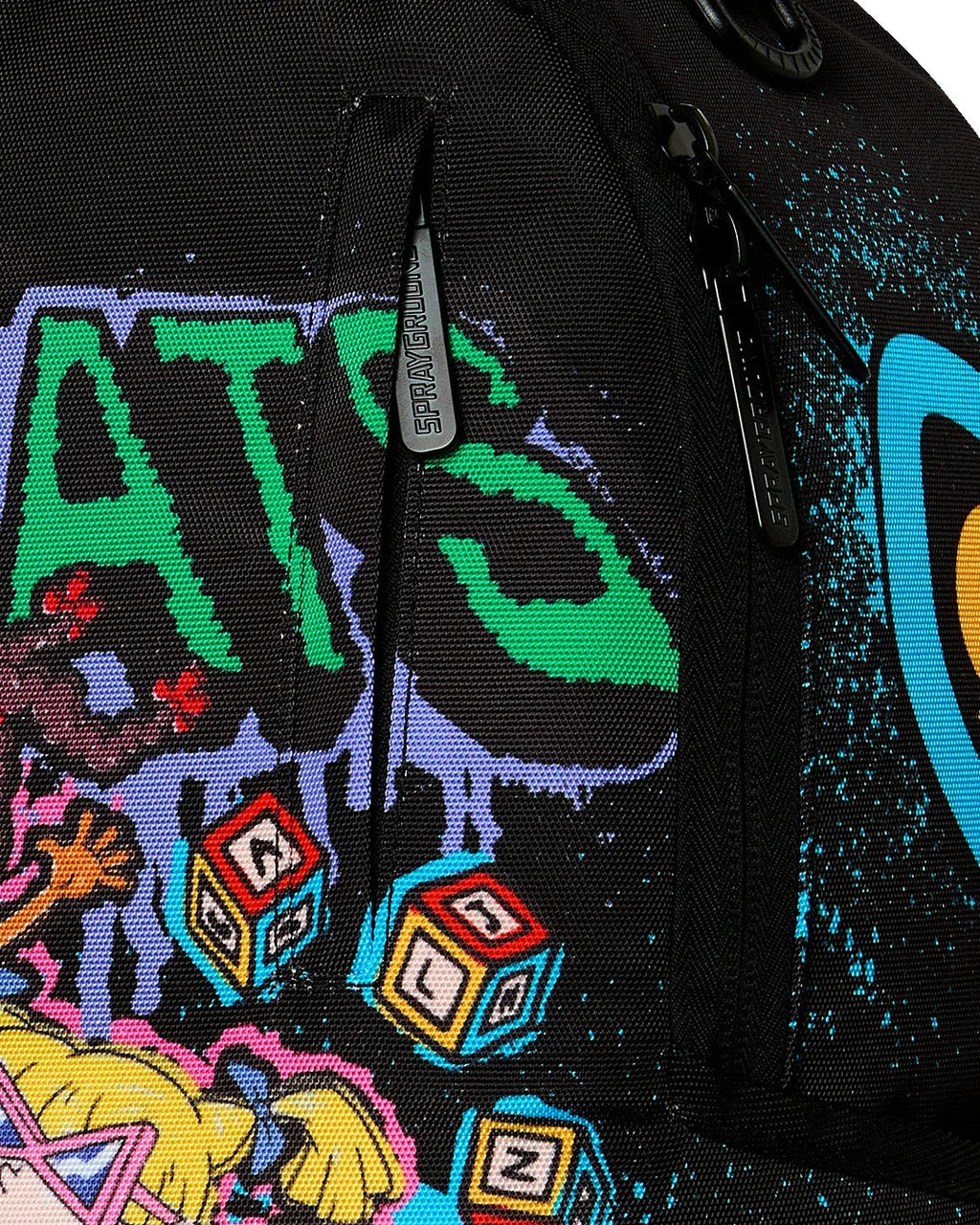 Sac à dos - RUGRATS FOREVER YOUNG BACKPACK - SPRAYGROUND