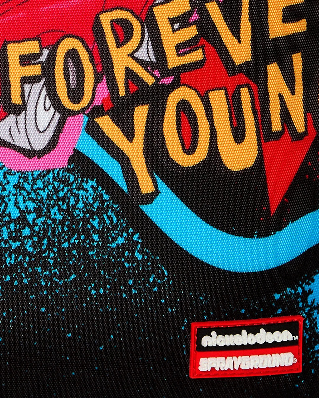 Sac à dos - RUGRATS FOREVER YOUNG BACKPACK - SPRAYGROUND