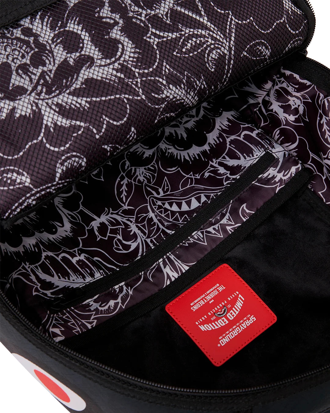 NYBG BOTANICAL CENTRAL BACKPACK