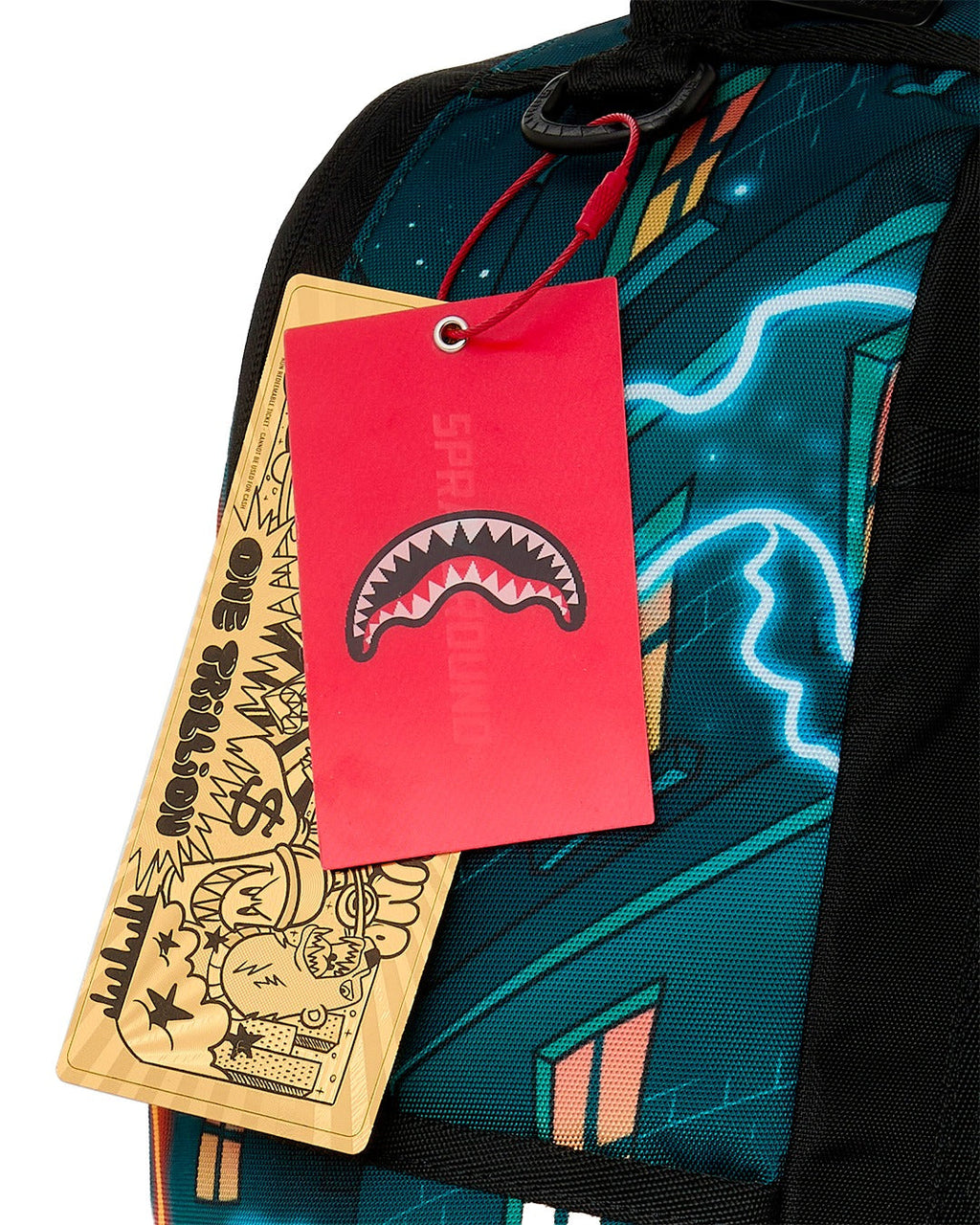 Sac à dos - GHOSTBUSTERS-1 - SPRAYGROUND