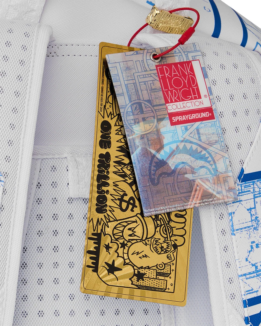 Sac à dos - FRANK LLOYD WRIGHT-2 - SPRAYGROUND