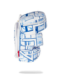 Sac à dos - FRANK LLOYD WRIGHT-2 - SPRAYGROUND