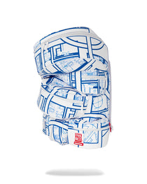 Sac à dos - FRANK LLOYD WRIGHT-2 - SPRAYGROUND