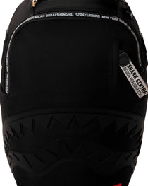 Sac à dos - SHARK CENTRAL PRINTED ZIP BACKPACK - SPRAYGROUND