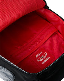 Sac à dos - SHARK CENTRAL PRINTED ZIP BACKPACK - SPRAYGROUND