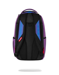 Sac à dos - SHARK CENTRAL EMBOSSED DUSK NYLON BACKPACK - SPRAYGROUND