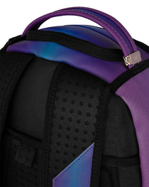 Sac à dos - SHARK CENTRAL EMBOSSED DUSK NYLON BACKPACK - SPRAYGROUND
