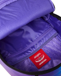 Sac à dos - SHARK CENTRAL EMBOSSED DUSK NYLON BACKPACK - SPRAYGROUND