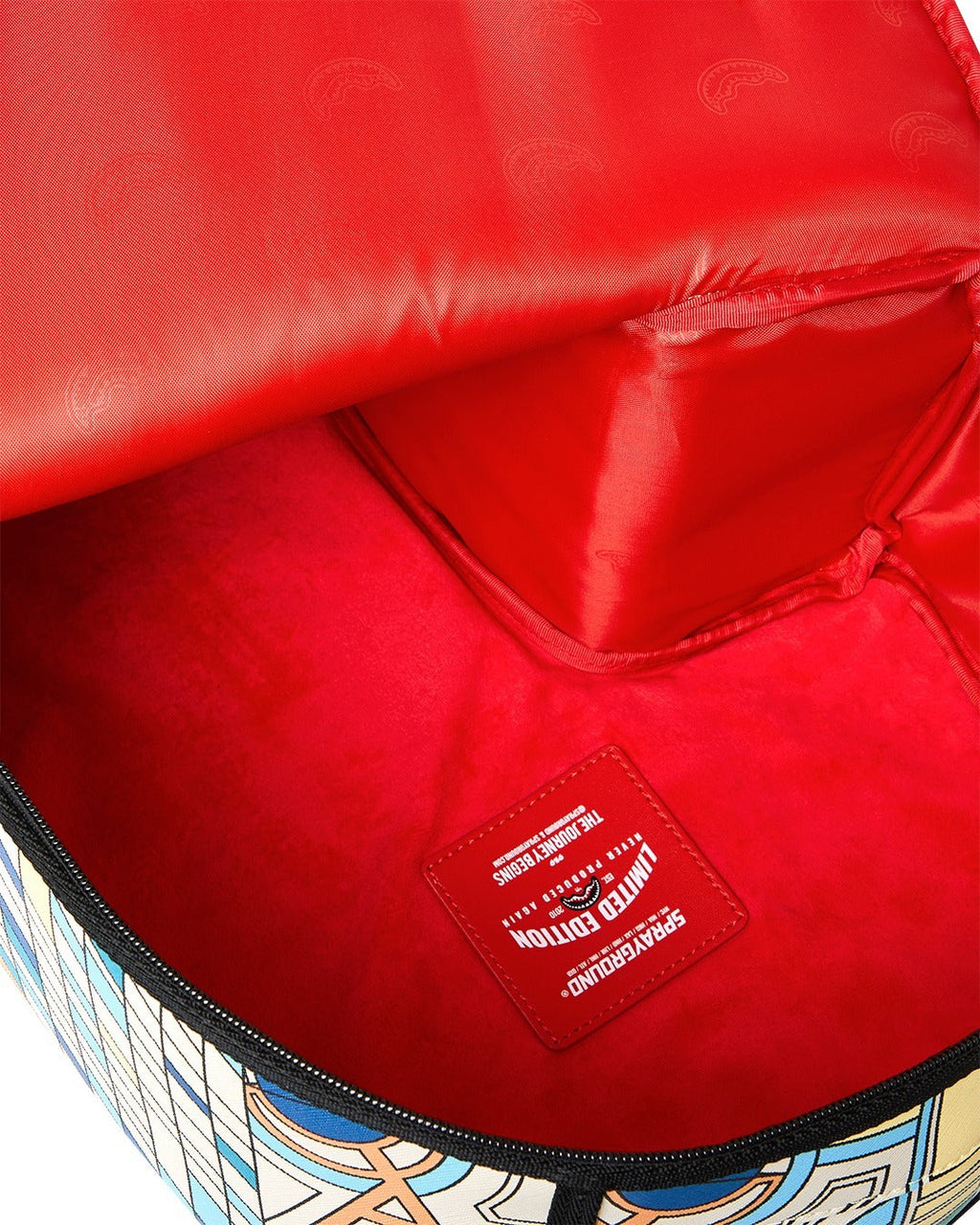 Sac à dos - FLW SPLIT APART BACKPACK - SPRAYGROUND