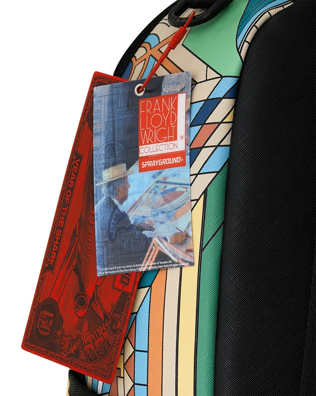 Sac à dos - FLW SPLIT APART BACKPACK - SPRAYGROUND