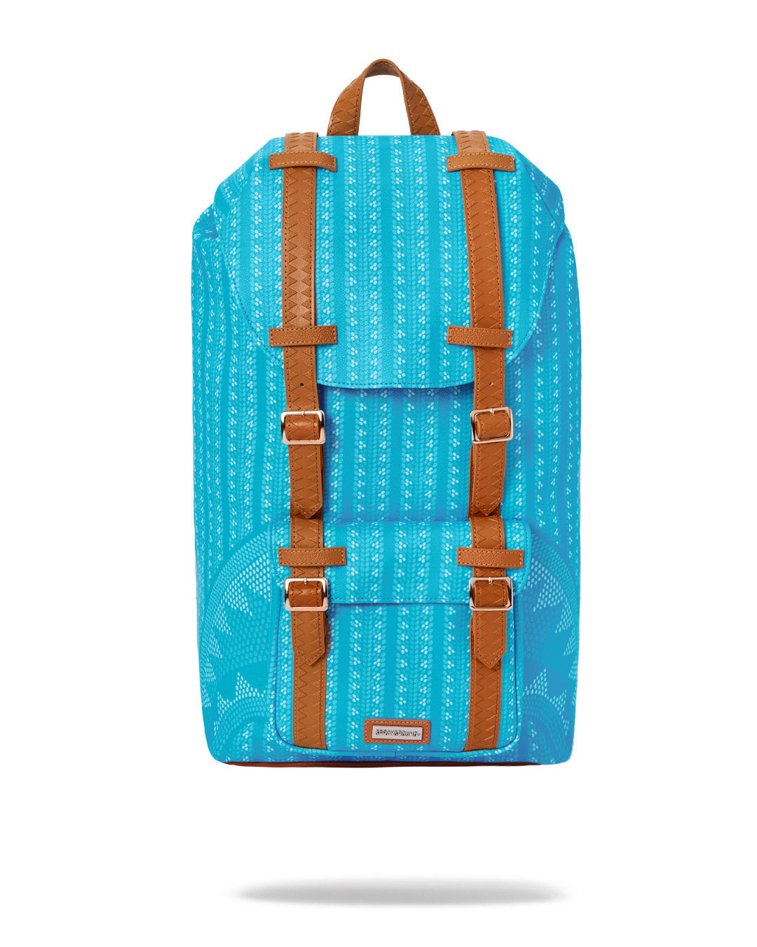 Sac à dos Sprayground ILLUCHAINS TURQ HILLS – vue 1 Image principale du produit
