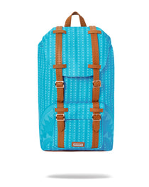 Sac à dos Sprayground ILLUCHAINS TURQ HILLS – vue 1