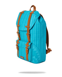 Sac à dos Sprayground ILLUCHAINS TURQ HILLS – vue 3