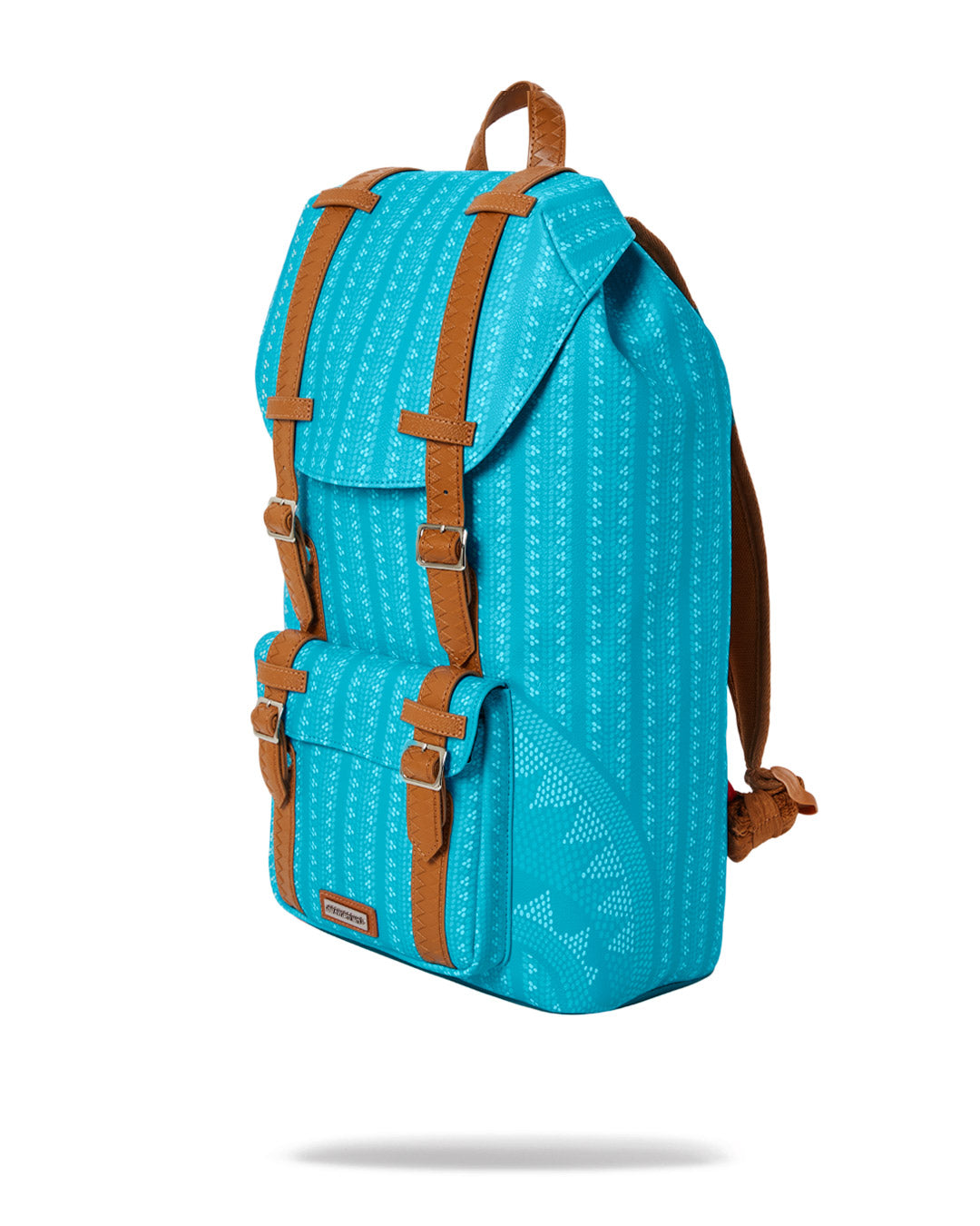 Sac à dos Sprayground ILLUCHAINS TURQ HILLS – vue 3