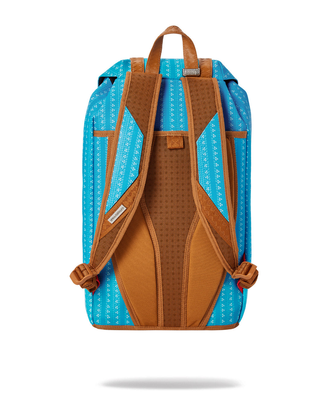 Sac à dos Sprayground ILLUCHAINS TURQ HILLS – vue 6