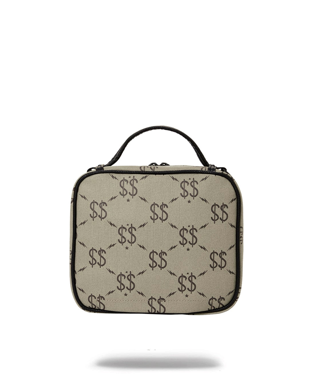 Sprayground Double Money Toiletry With Strap - Face arrière