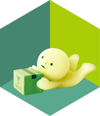 Smiski - Moving - Dreams - Blind Box