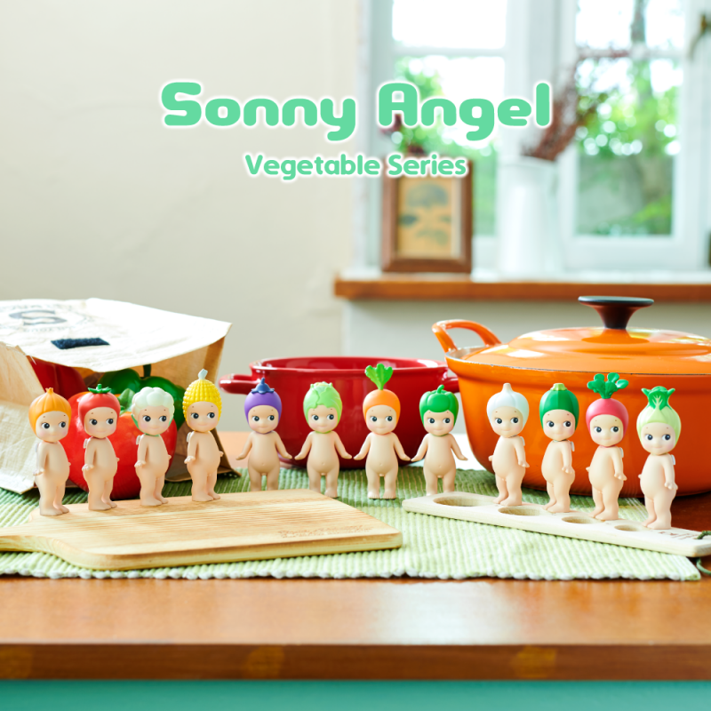 Sonny Angel - Série Vegetable - Dreams - Figurine Sony Angel