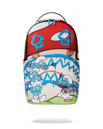 Sac à dos - SMURFS ART PARTY BACKPACK - SPRAYGROUND