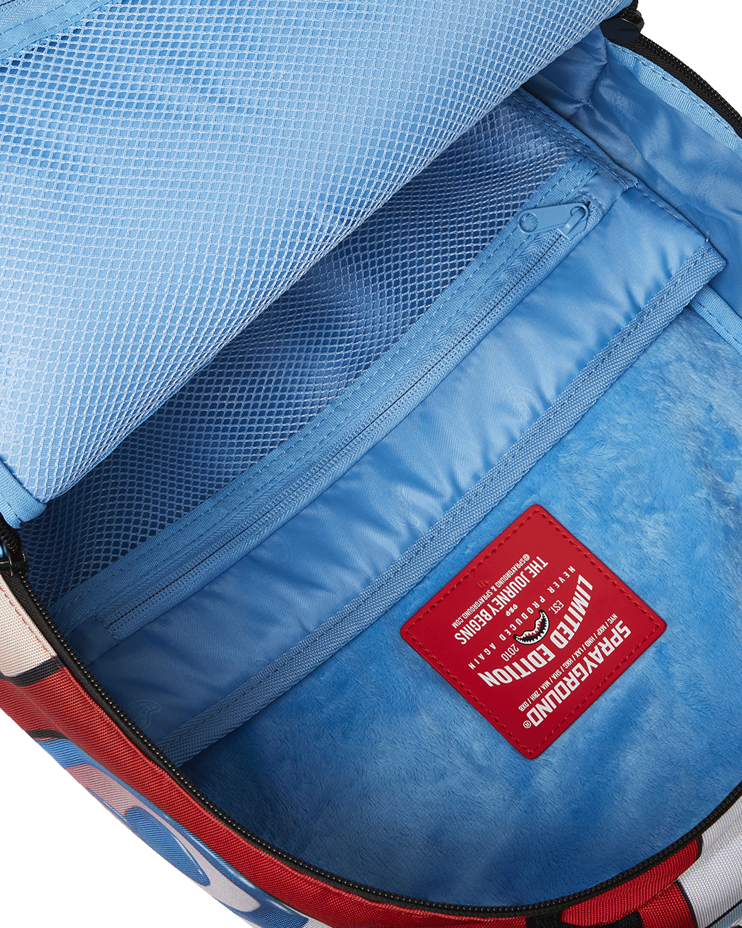 Sac à dos - SMURFS ART PARTY BACKPACK - SPRAYGROUND