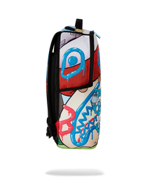 Sac à dos - SMURFS ART PARTY BACKPACK - SPRAYGROUND