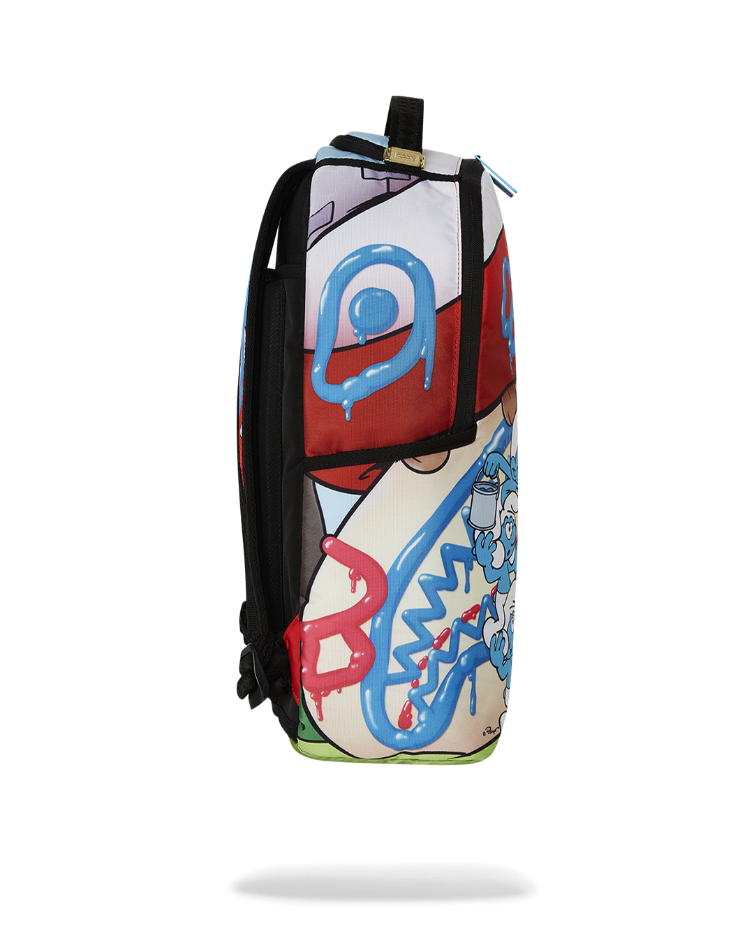 Sac à dos - SMURFS ART PARTY BACKPACK - SPRAYGROUND