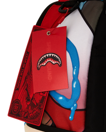 Sac à dos - SMURFS ART PARTY BACKPACK - SPRAYGROUND