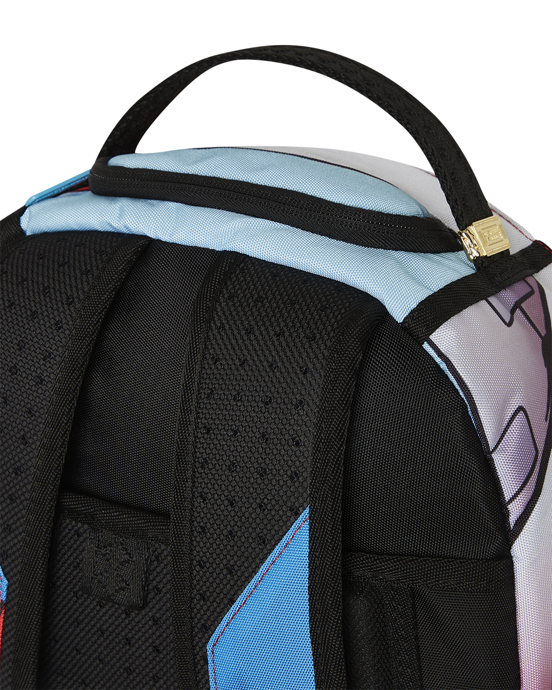 Sac à dos - SMURFS ART PARTY BACKPACK - SPRAYGROUND